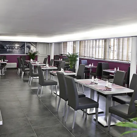 Privilege Hotel & Apparts Eurociel Centre Comedie-3